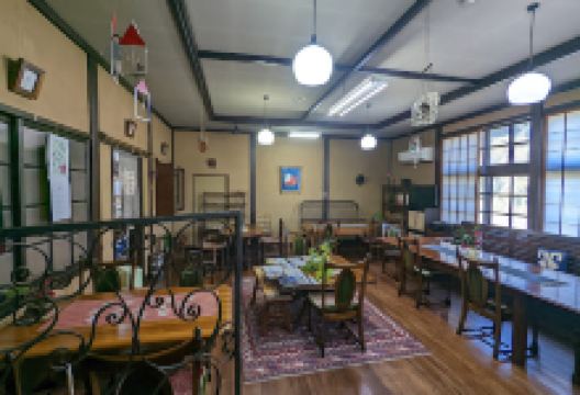 Keijusha Washibunko Cafe Papyrus景点图片