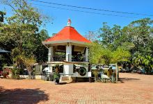 Parque Bahía Santa Cruz景点图片