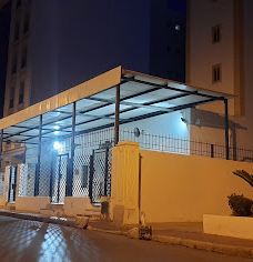 Mosquee Al Qods-Jeanne d'Arc