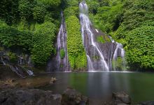 น้ำตกเชียงตุง Kat Taung Waterfall景点图片