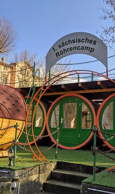 Campingplatz am Treidlerweg-柯尼希施泰因