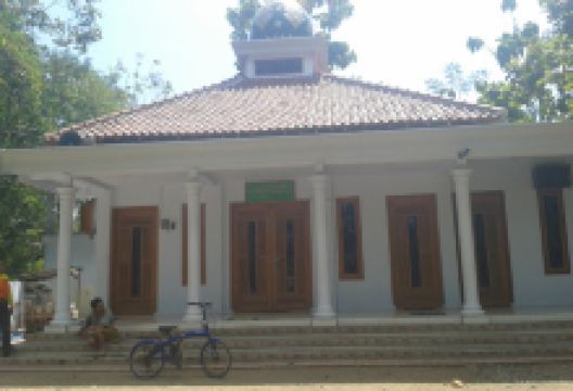 Mushola Al Munawir景点图片