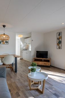 Het Verscholen Dorp, Bungalowpark-哈尔德韦克