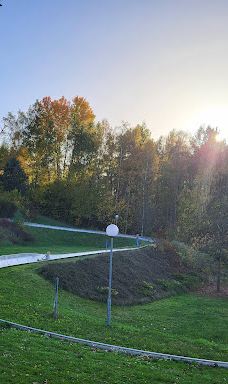 Stausee Oberwald-卡伦贝格