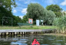 Zeltplatz | Wasser Wander Rastplatz Oderberg | Kanuverleih Oderberg景点图片