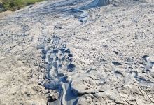 Mud Volcano (Nagarpwattaung)景点图片