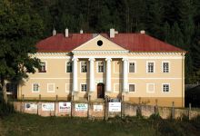 Klasicistický kaštieľ景点图片