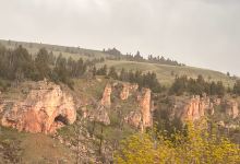 Crooked Creek Campground景点图片