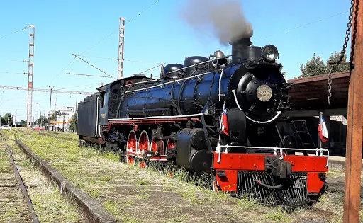 Estacion de Ferrocarriles de Temuco