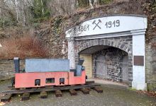 Grube Füsseberg Stollenmundloch景点图片