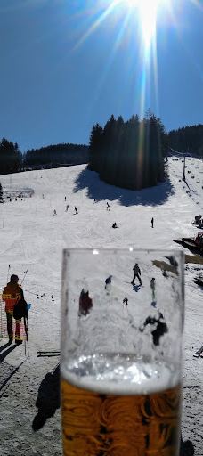 Ski resort Rališka-上贝奇瓦