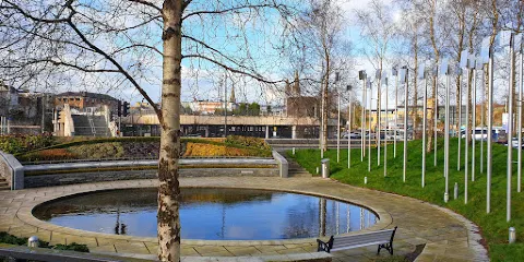 Omagh Memorial Garden