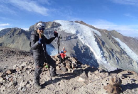 Cerro Leonera景点图片