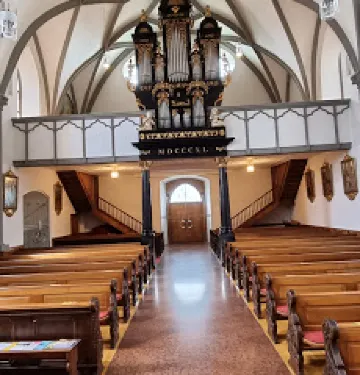 St. Laurentiuskirche - Bludenz