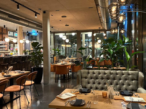 Kesselhaus Restaurant & Eventlocation