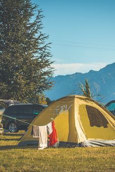 Mrs Woolly's Campground-格莱诺基