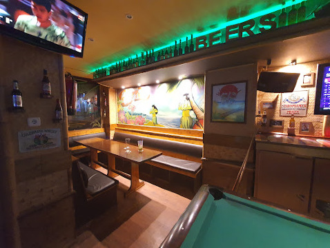 Waikiki Cocktail Bar餐厅图片