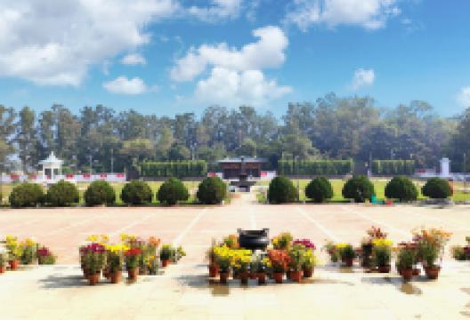 玄奘大师纪念馆景点图片