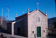 Capela de S. Amaro景点图片