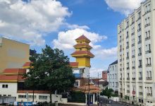 Temple bouddhique Linh Son景点图片