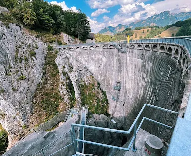 Les Gorges De La Jogne
