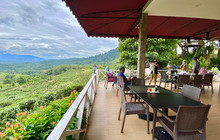Sabah Tea Resort Restaurant餐厅图片
