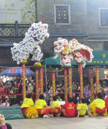 4D3N • Guangzhou + Foshan + Shunde: Guangfu culture tour , Cantonese-style cuisine & 24-hour shuttle service
