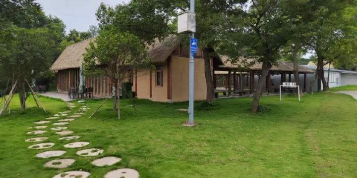 凌家灘墓葬祭祀區