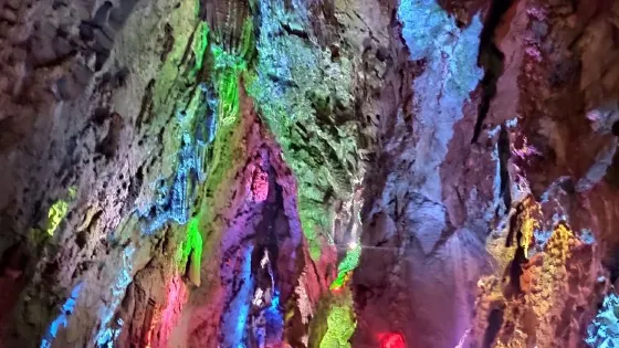 龍宮風景名勝區-天池