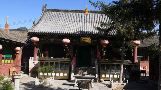 五台寺
