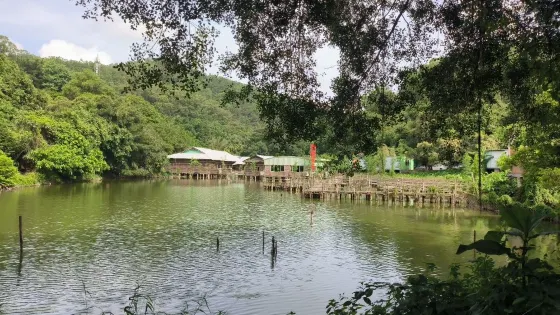 卓旗山休閑公園