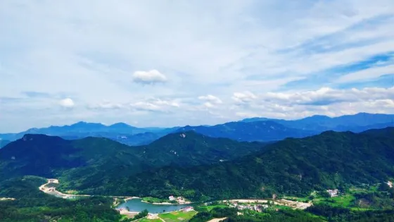 石鼓山景區