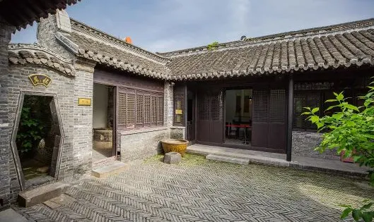 周恩來少年讀書處