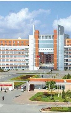 山东航空学院-图书馆-滨州