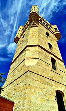 Mount Igueldo Viewpoint-吉普斯夸省