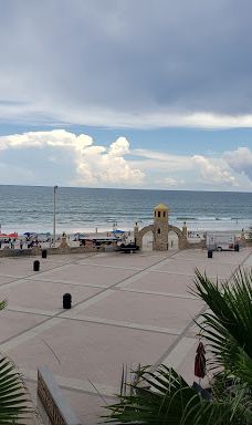 Daytona Boardwalk Amusements-代托纳海滩