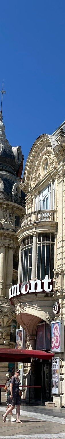 喜剧广场-蒙彼利埃