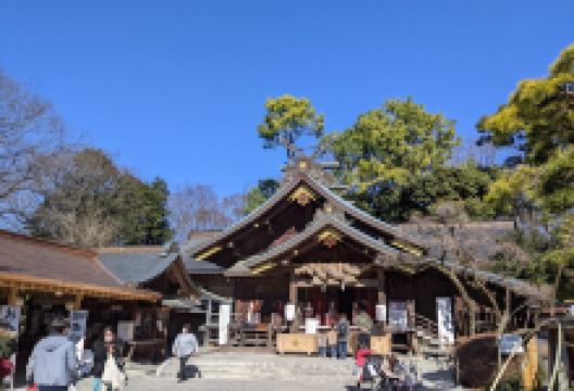 Izumo Taisha Sagami Branch Shrine景点图片