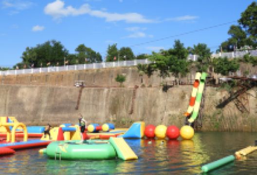 清迈大峡谷水上乐园景点图片