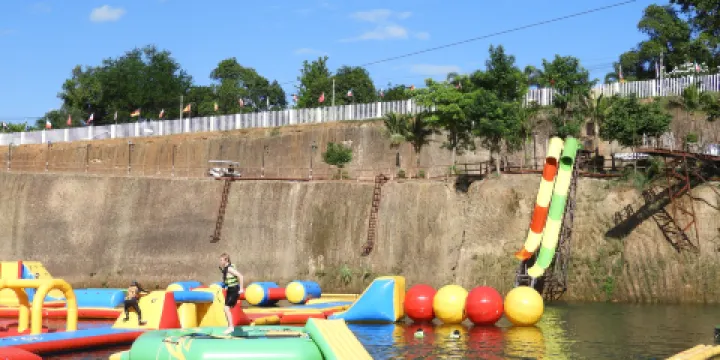 清邁大峽谷水上樂園