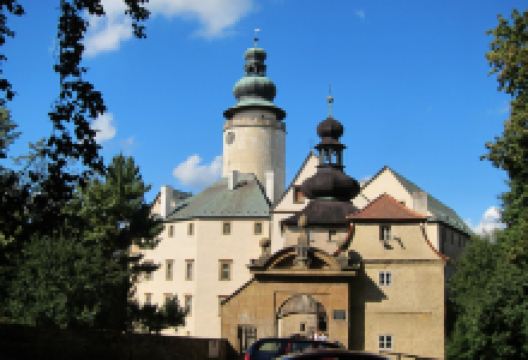 Lemberg Castle景点图片