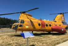 Comox Air Force Museum景点图片