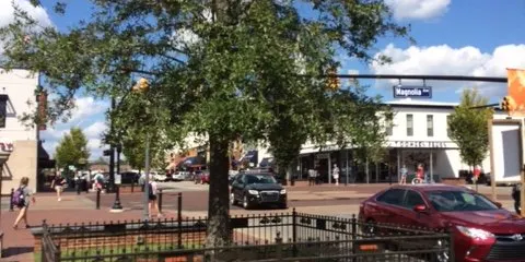 Toomer's Corner