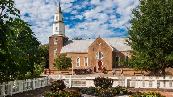 Bruton Parish Episcopal Church