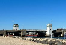 Belmar Beach and Boardwalk景点图片