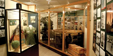 82nd Airborne Division War Memorial Museum