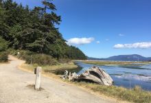 Spencer Spit State Park景点图片