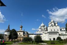 State Museum Preserve Rostov Kremlin景点图片