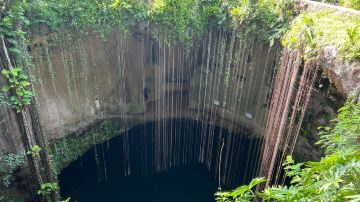 Ik Kil Cenote