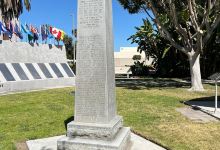 Vietnam Unit Memorial Monument景点图片